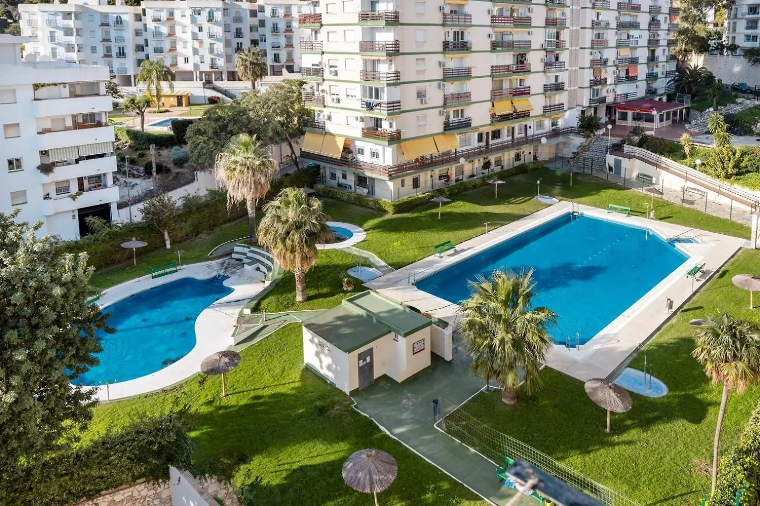 Casa Alana- Apartamentos En Suite Budha- Las Mejores Vistas Y Ubicacion ! Benalmadena 0*,  Spain