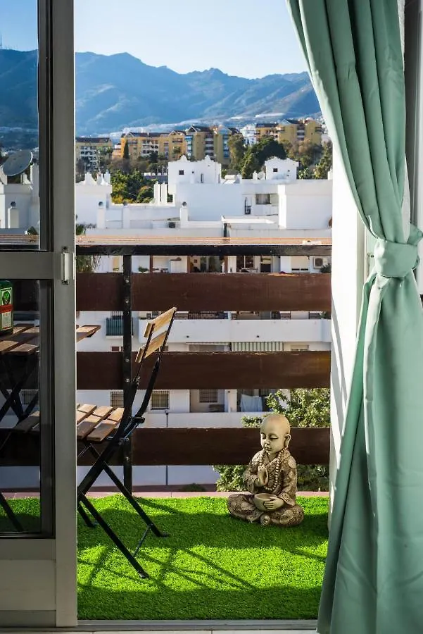 Casa Alana- Apartamentos En Suite Budha- Las Mejores Vistas Y Ubicacion ! Benalmádena