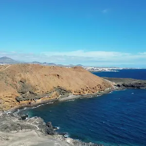 Amarilla Rock , Arona (Tenerife) España